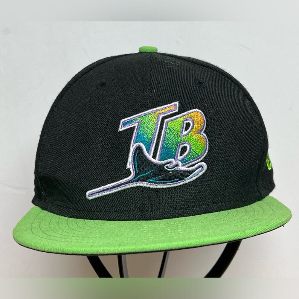 New Era Cooperstown Collection Tampa Bay Devil Rays Strapback Hat